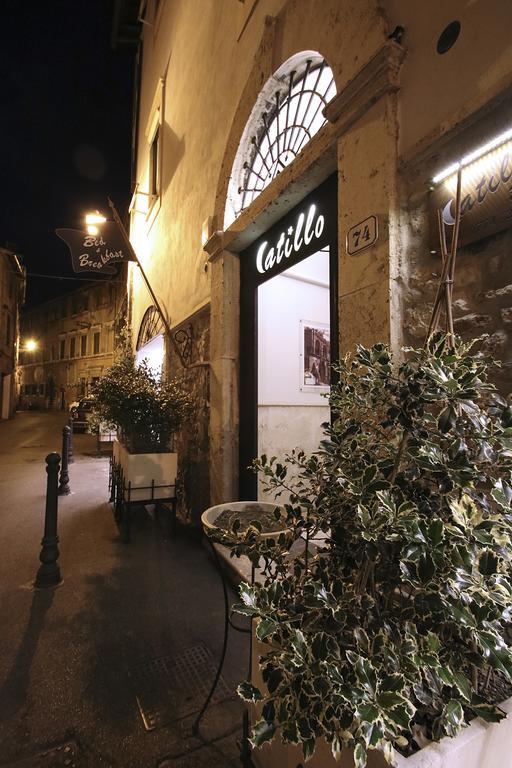 B&B Catillo Tivoli Exterior photo