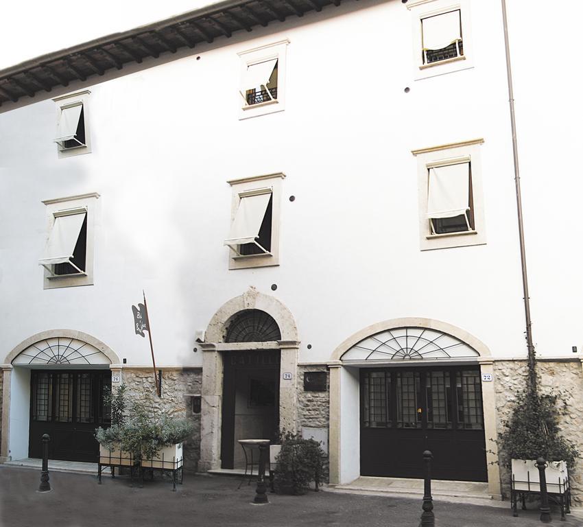 B&B Catillo Tivoli Exterior photo