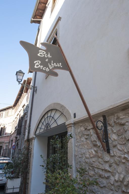 B&B Catillo Tivoli Exterior photo